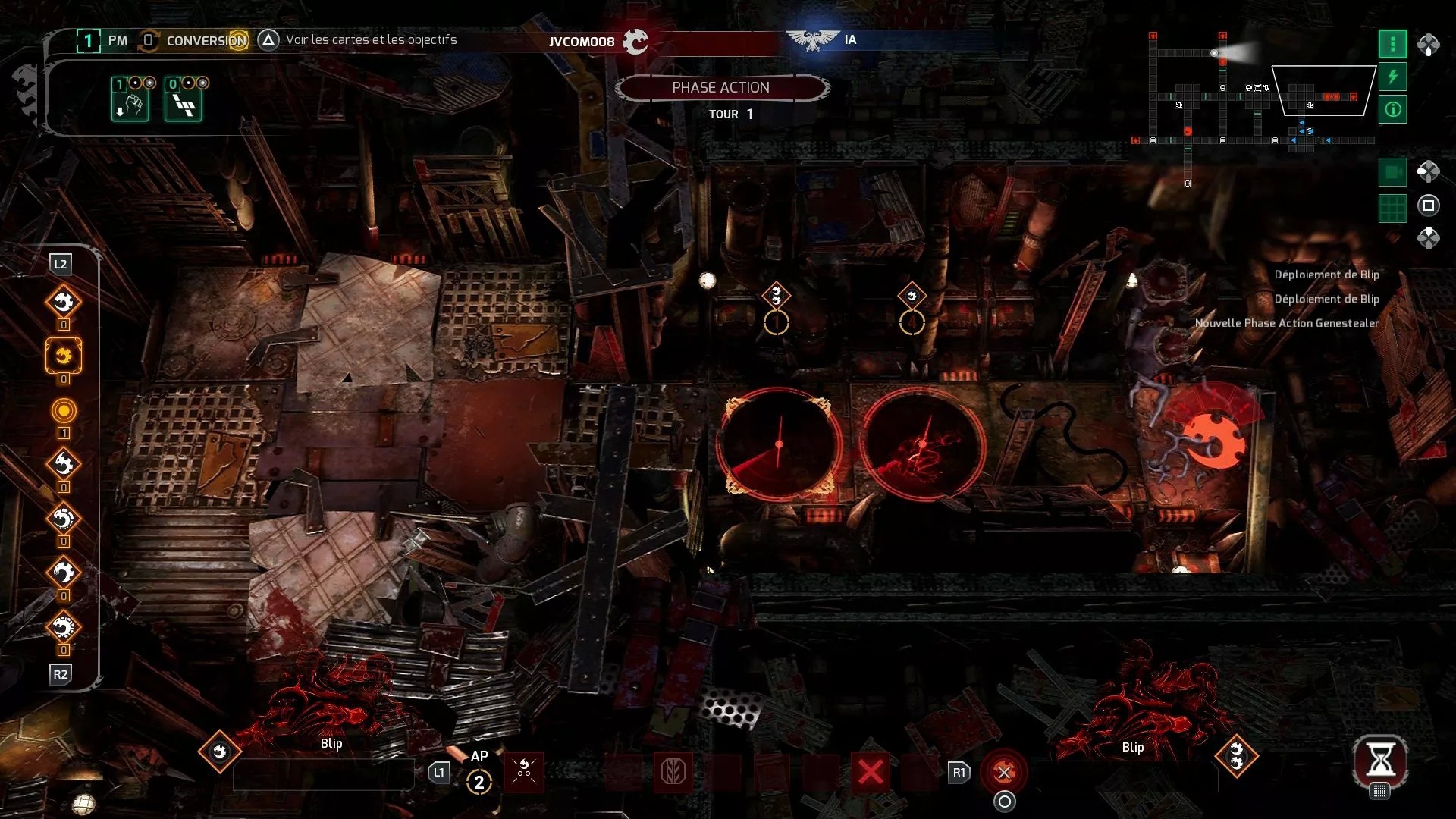 Space Hulk: Tactics